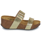 Plakton SO ROCK Oro Ciabatta Donna - 2