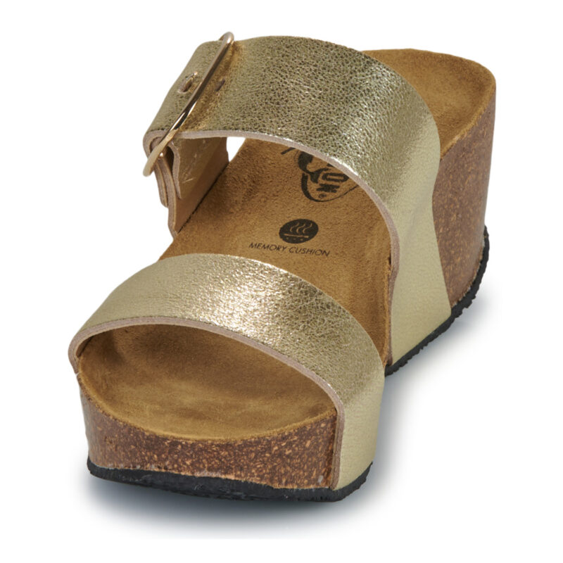 Plakton SO ROCK Oro Ciabatta Donna - 3
