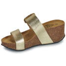 Plakton SO ROCK Oro Ciabatta Donna - 4