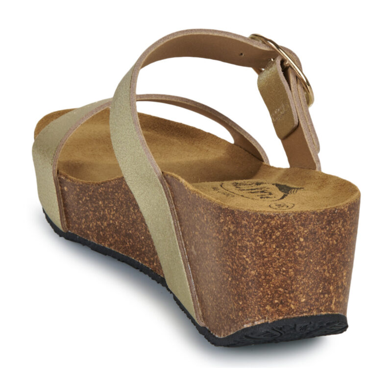 Plakton SO ROCK Oro Ciabatta Donna - 5