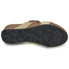 Plakton SO ROCK Oro Ciabatta Donna - 7