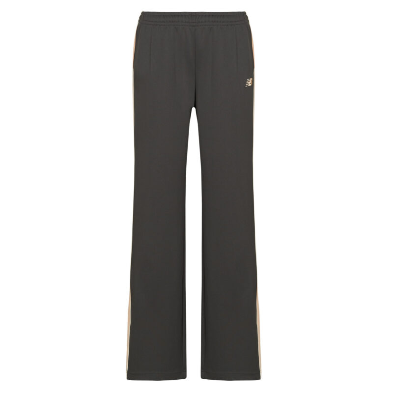 Pantaloni Sportivi  New Balance  INTERLOCK PANT  Marrone -   Pantaloni Sportivi Donna - 1