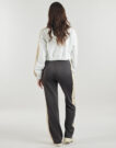 Pantaloni Sportivi  New Balance  INTERLOCK PANT  Marrone -   Pantaloni Sportivi Donna - 4