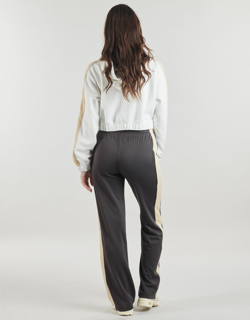 Pantaloni Sportivi  New Balance  INTERLOCK PANT  Marrone -   Pantaloni Sportivi Donna - 4