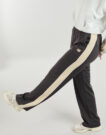Pantaloni Sportivi  New Balance  INTERLOCK PANT  Marrone -   Pantaloni Sportivi Donna - 5
