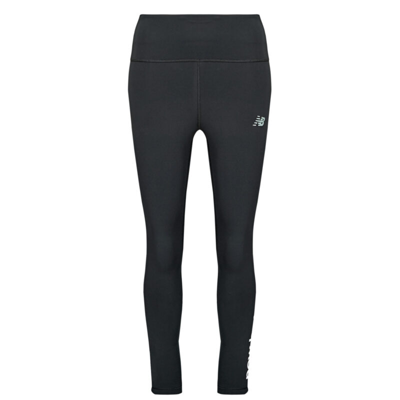 Collant New Balance SPORT HIGH RISE GRAPHIC LEGGING Nero Collant Donna - 1
