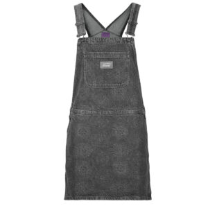 Abito corto  Oxbow  S1MOTEL  Grigio -  Abiti corti Donna