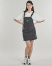 Abito corto Oxbow S1MOTEL Grigio Abiti corti Donna - 2
