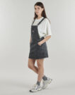 Abito corto Oxbow S1MOTEL Grigio Abiti corti Donna - 3