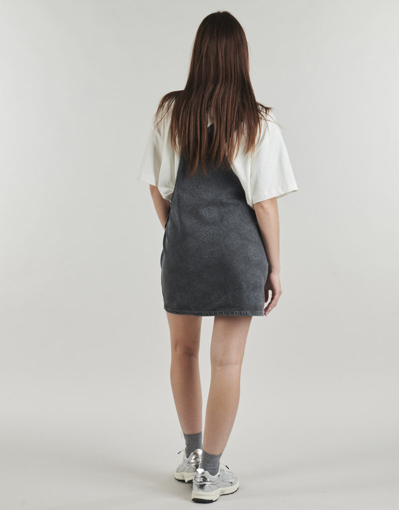 Abito corto Oxbow S1MOTEL Grigio Abiti corti Donna - 4