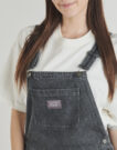Abito corto Oxbow S1MOTEL Grigio Abiti corti Donna - 5