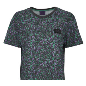 T-shirt  Oxbow  S1OUTBLAST  Nero -  T-shirt maniche corte Donna