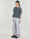 T-shirt Oxbow S1OUTBLAST Nero T-shirt maniche corte Donna - 3