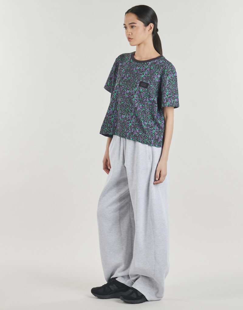 T-shirt Oxbow S1OUTBLAST Nero T-shirt maniche corte Donna - 3