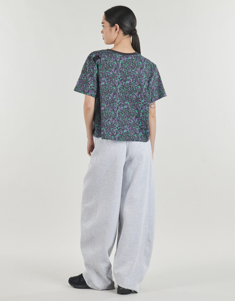 T-shirt Oxbow S1OUTBLAST Nero T-shirt maniche corte Donna - 4