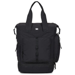 Donna Vans WILDER BACKPACK 26L Nero Zaino Donna