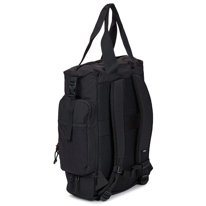 Damen-Rucksack Vans WILDER 26L Schwarz - 3