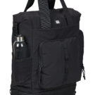 Damen-Rucksack Vans WILDER 26L Schwarz - 4