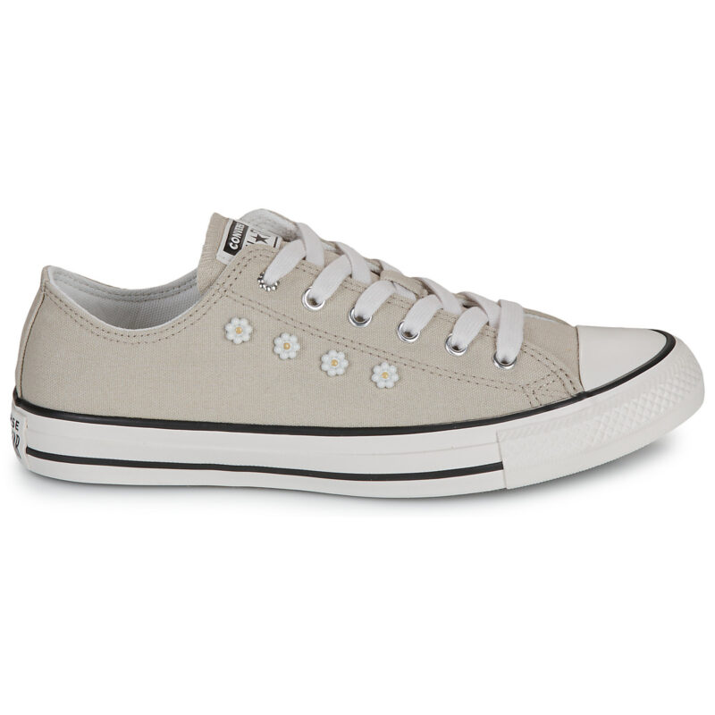 Converse CHUCK TAYLOR ALL STAR Grigio Sneakers basse Donna - 2