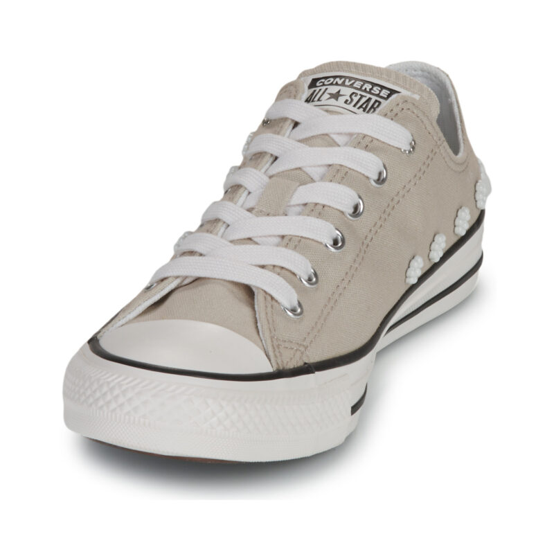 Converse CHUCK TAYLOR ALL STAR Grigio Sneakers basse Donna - 3
