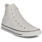 Converse  CHUCK TAYLOR ALL STAR  Bianco -  Sneakers alte Donna - 1