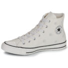 Converse  CHUCK TAYLOR ALL STAR  Bianco -  Sneakers alte Donna - 4