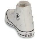 Converse  CHUCK TAYLOR ALL STAR  Bianco -  Sneakers alte Donna - 5