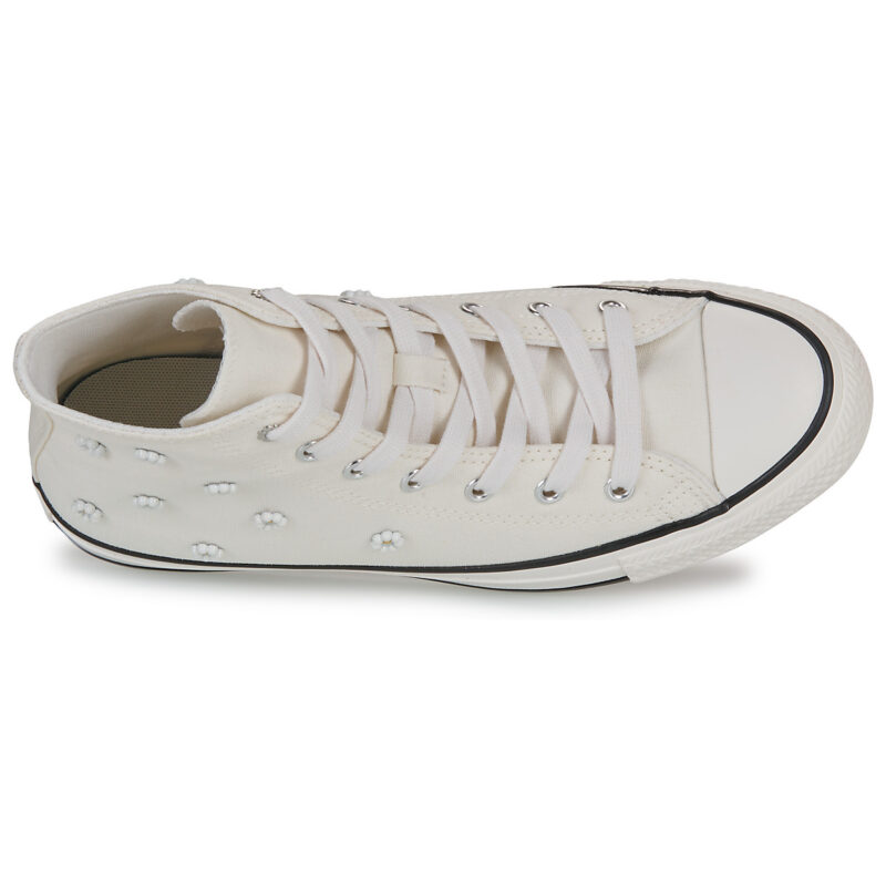 Converse  CHUCK TAYLOR ALL STAR  Bianco -  Sneakers alte Donna - 6
