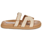 Steve Madden MISSILE Marrone Ciabatta Donna - 2
