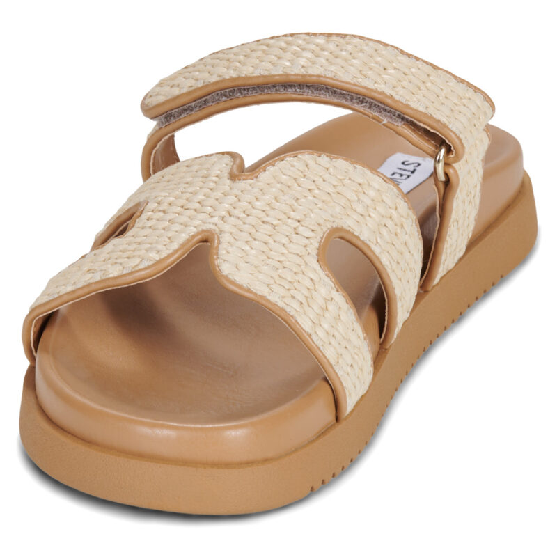 Steve Madden MISSILE Marrone Ciabatta Donna - 3