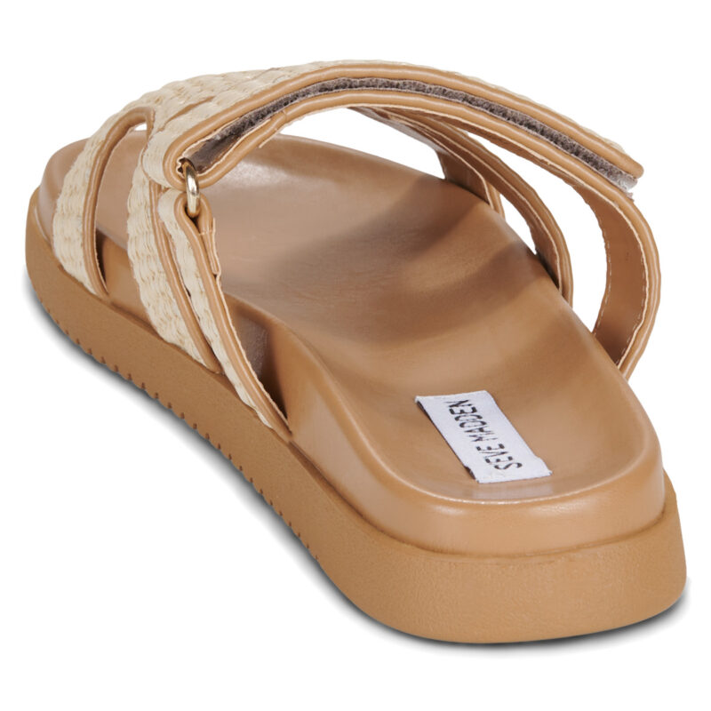 Steve Madden MISSILE Marrone Ciabatta Donna - 5