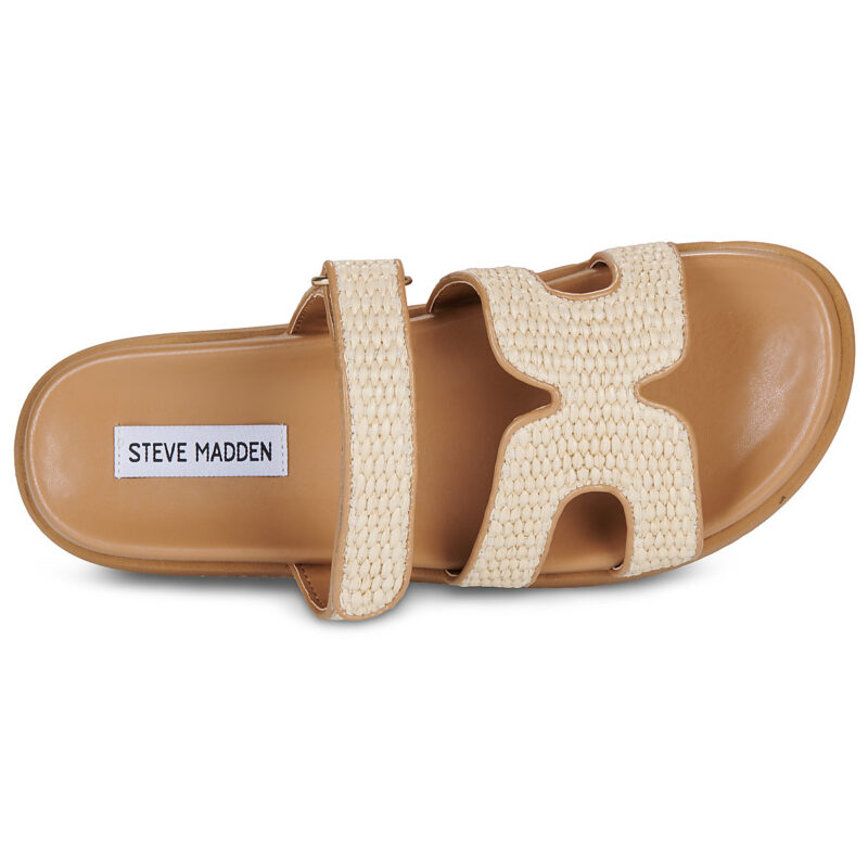 Steve Madden MISSILE Marrone Ciabatta Donna - 6