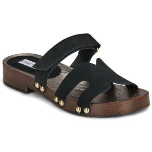 Steve Madden  CANAL  Nero -  Ciabatta Donna
