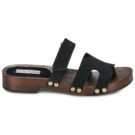 Steve Madden CANAL Nero Ciabatta Donna - 2