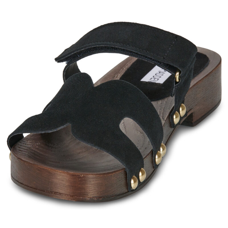 Steve Madden CANAL Nero Ciabatta Donna - 3