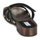 Steve Madden CANAL Nero Ciabatta Donna - 5
