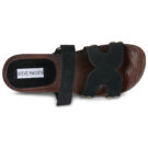 Steve Madden CANAL Nero Ciabatta Donna - 6