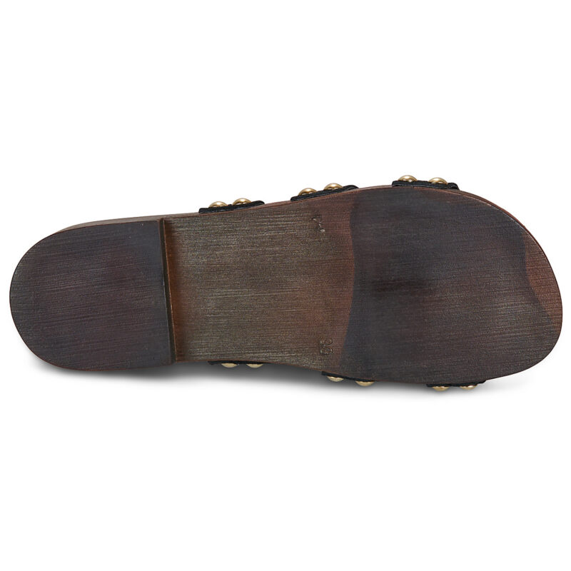 Steve Madden CANAL Nero Ciabatta Donna - 7