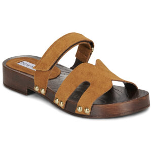 Steve Madden  CANAL  Marrone -  Ciabatta Donna