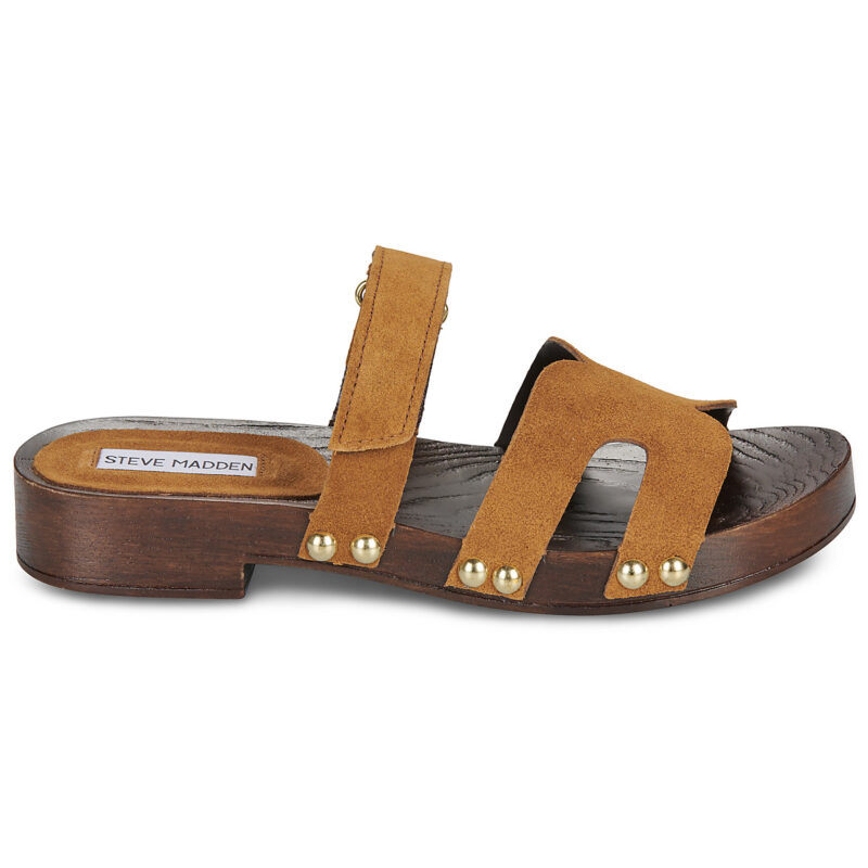 Steve Madden CANAL Marrone Ciabatta Donna - 2