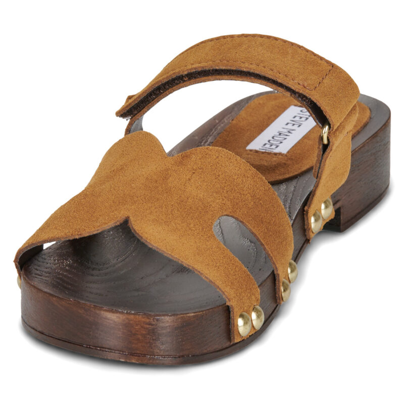 Steve Madden CANAL Marrone Ciabatta Donna - 3