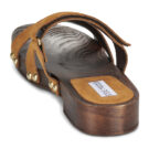 Steve Madden CANAL Marrone Ciabatta Donna - 5