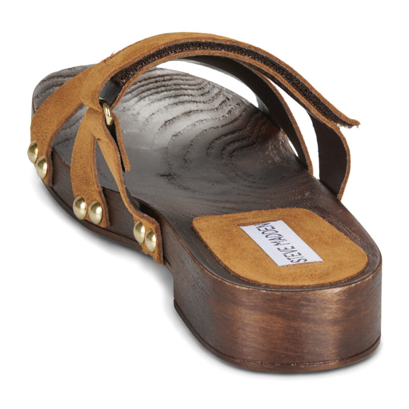 Steve Madden CANAL Marrone Ciabatta Donna - 5