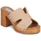 Steve Madden SUNKISSED Beige Ciabatta Donna - 1