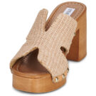 Steve Madden SUNKISSED Beige Ciabatta Donna - 3