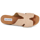 Steve Madden SUNKISSED Beige Ciabatta Donna - 6