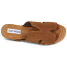 Steve Madden SUNKISSED Braun Damen Clogs - 6