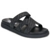 Steve Madden  MISSILE  Nero -  Ciabatta Donna