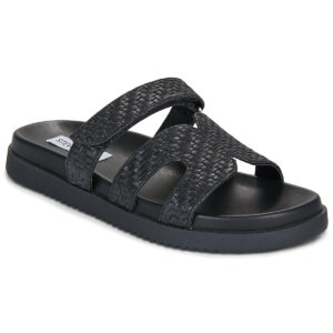 Steve Madden  MISSILE  Nero -  Ciabatta Donna