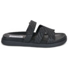 Steve Madden MISSILE Nero Ciabatta Donna - 2